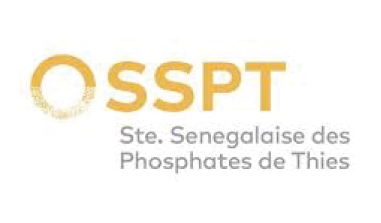  Société Sénégalaise des Phosphates de Thiès (SSPT)